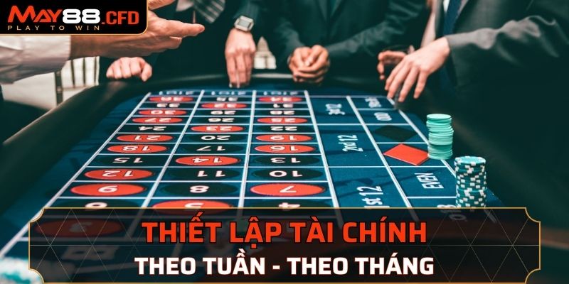 Thiết lập tài chính giúp bạn quản lý tài sản tốt hơn